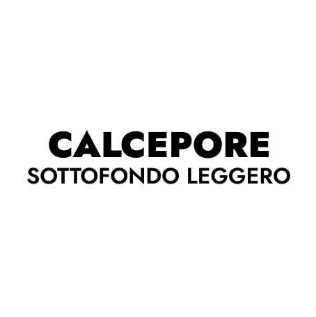 CALCEPORE SOTTOFONDO LEGGERO