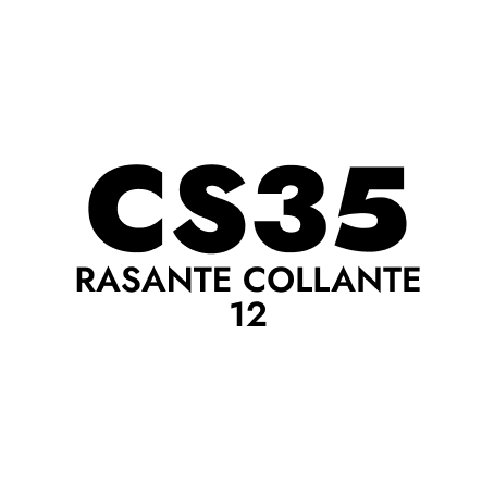CS35 RASANTE COLLANTE 12