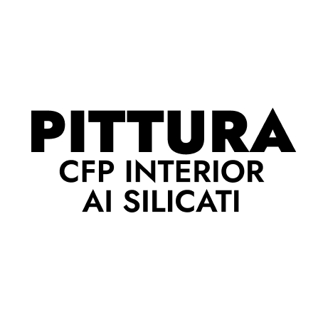 PITTURA CFP INTERIOR AI SILICATI