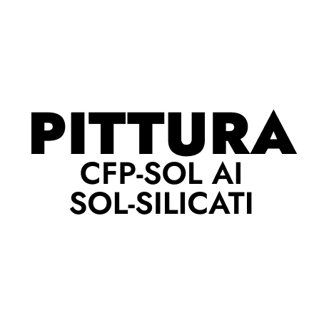 PITTURA CFP-SOL AI SOL-SILICATI