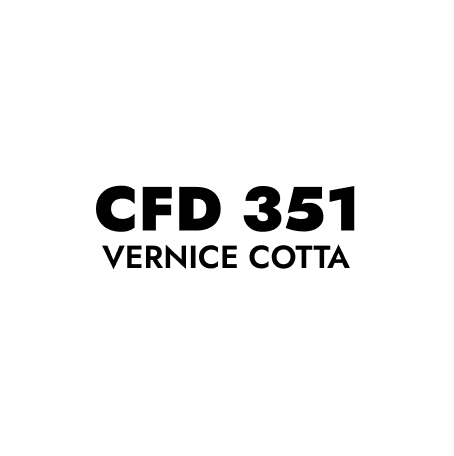 CFD 351 VERNICE COTTA