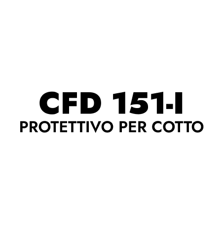 CFD 151/I PROTETTIVO PER COTTO